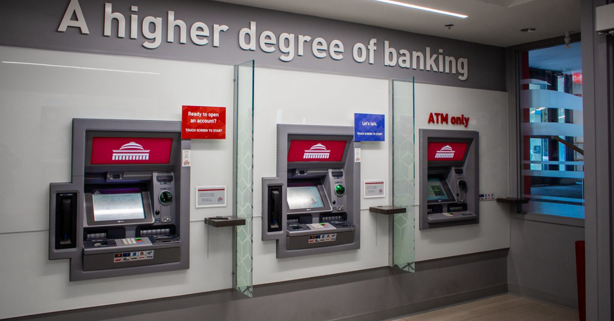 MIT FCU ATM machines