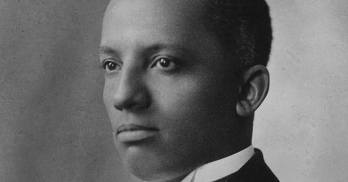 Dr. Carter G. Woodson